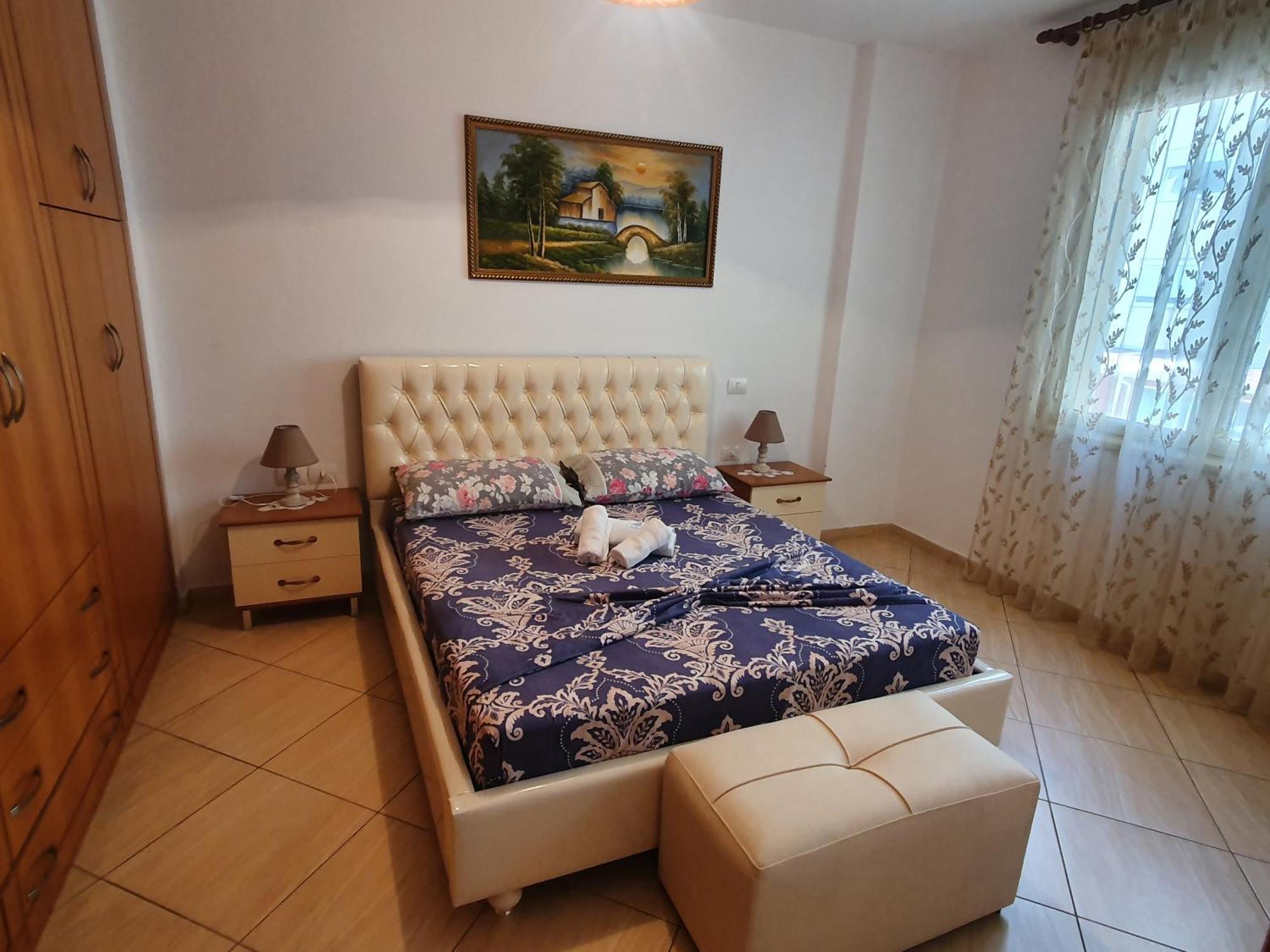 Apartment Me Qera Lungomare Vlore Medem1 Ngoại thất bức ảnh