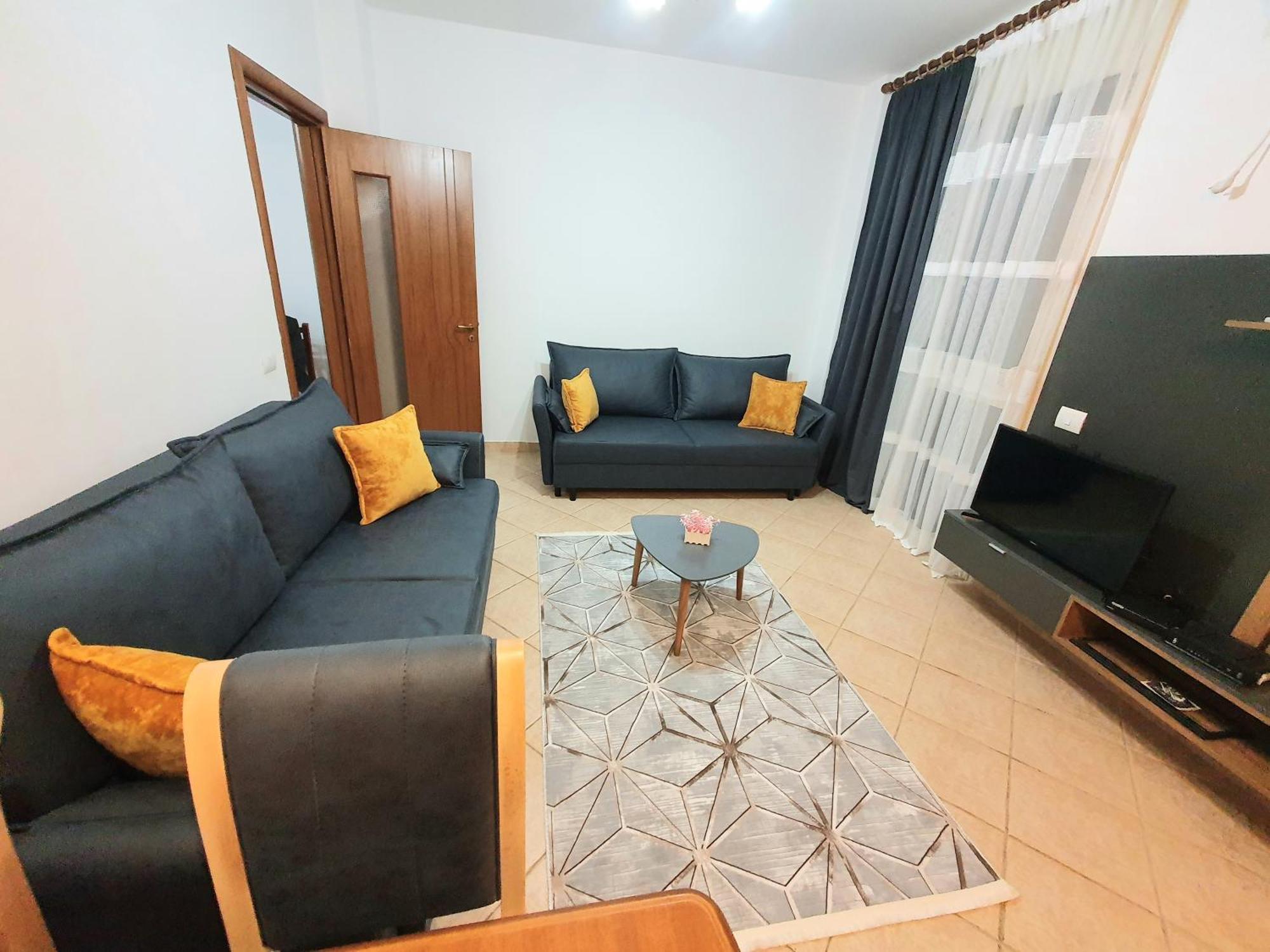 Apartment Me Qera Lungomare Vlore Medem1 Ngoại thất bức ảnh