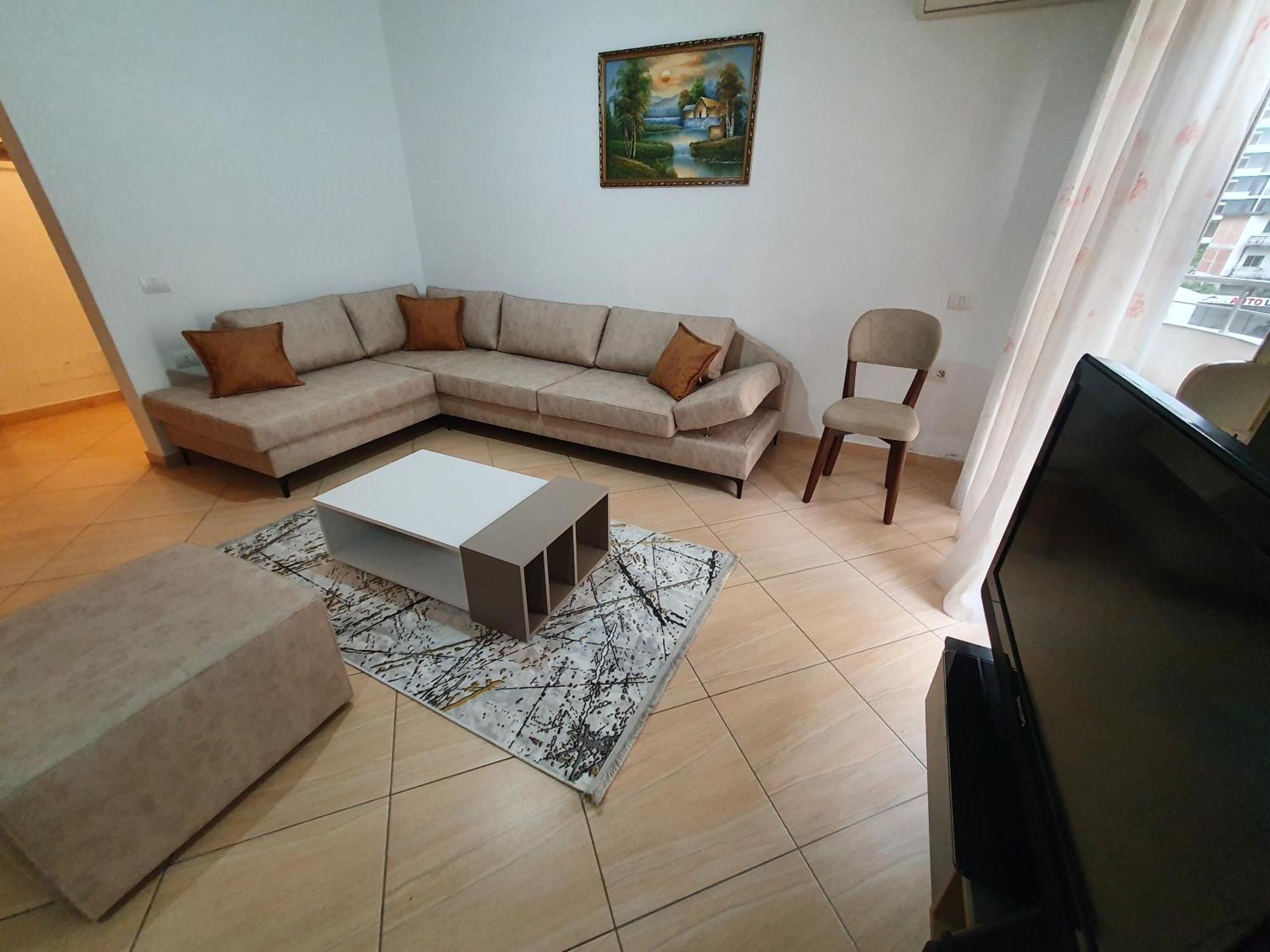 Apartment Me Qera Lungomare Vlore Medem1 Ngoại thất bức ảnh
