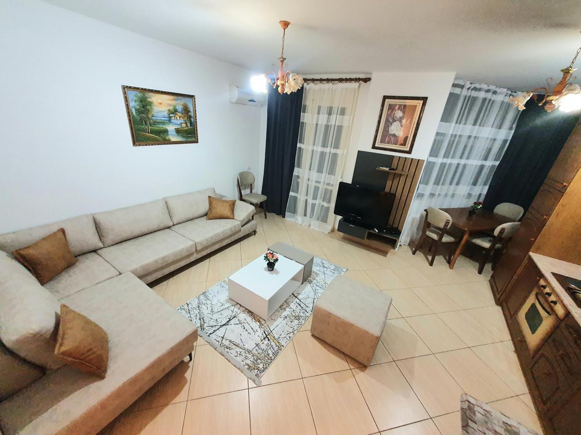 Apartment Me Qera Lungomare Vlore Medem1 Ngoại thất bức ảnh
