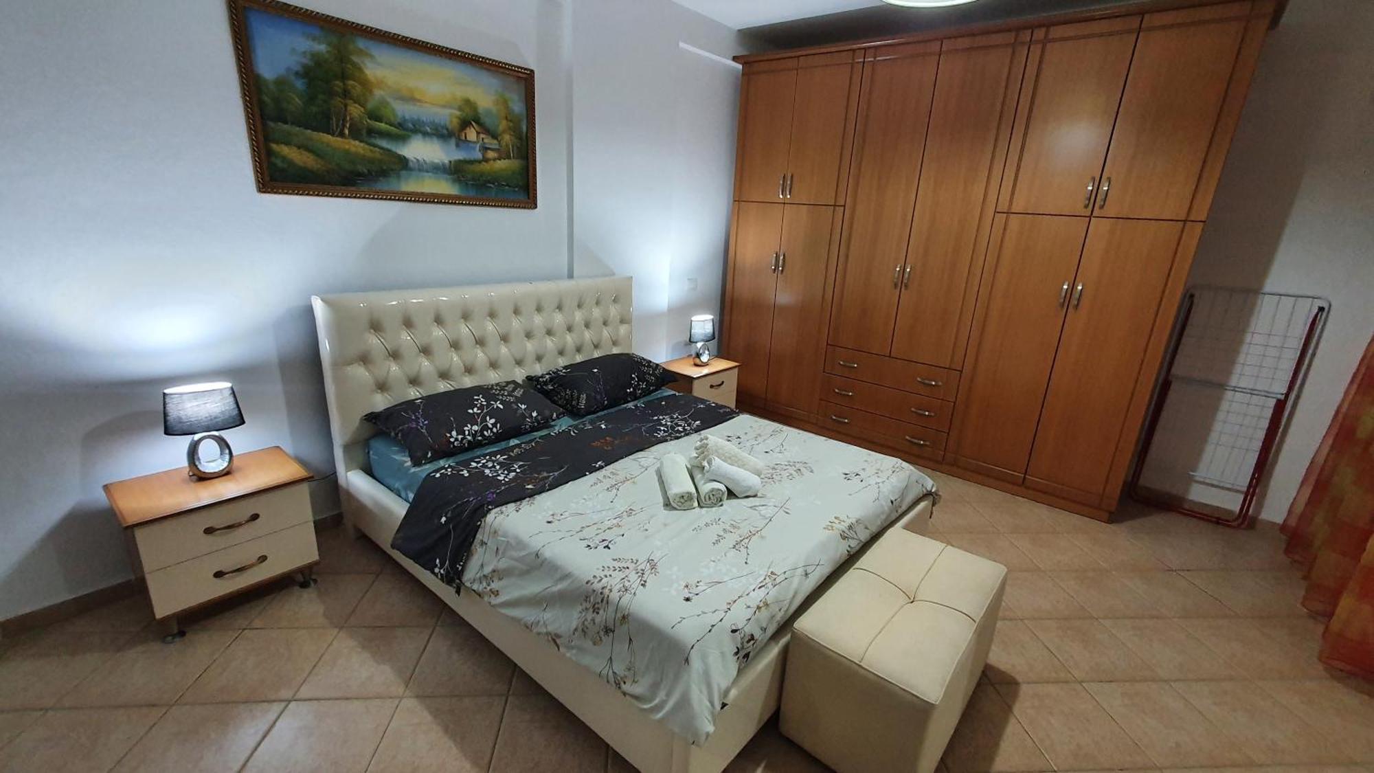 Apartment Me Qera Lungomare Vlore Medem1 Ngoại thất bức ảnh